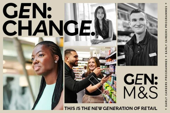 Marks & Spencer